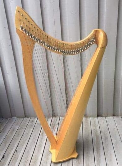 Thomann Chromatic 40 Harp – Thomann France